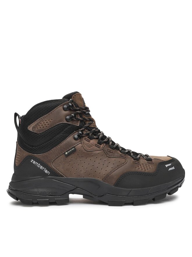 

Треккинговые кроссовки 252 Yeren Gtx Rr GORE-TEX Zamberlan, коричневый