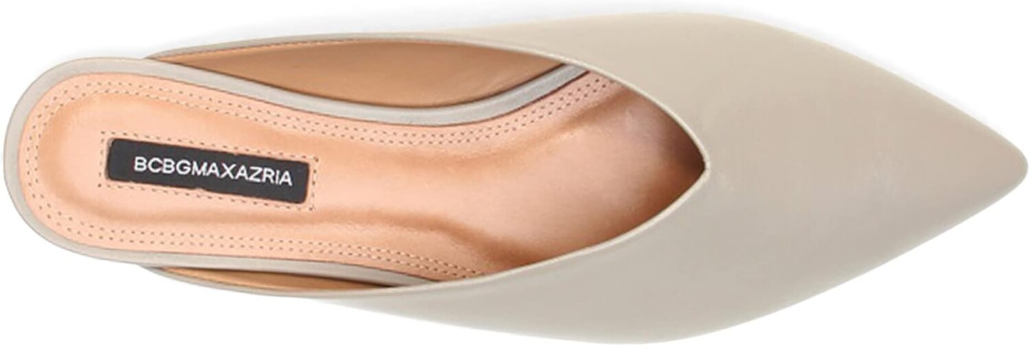 Туфли на плоской подошве BCBGMAXAZRIA Posin, цвет Stone — фото 2