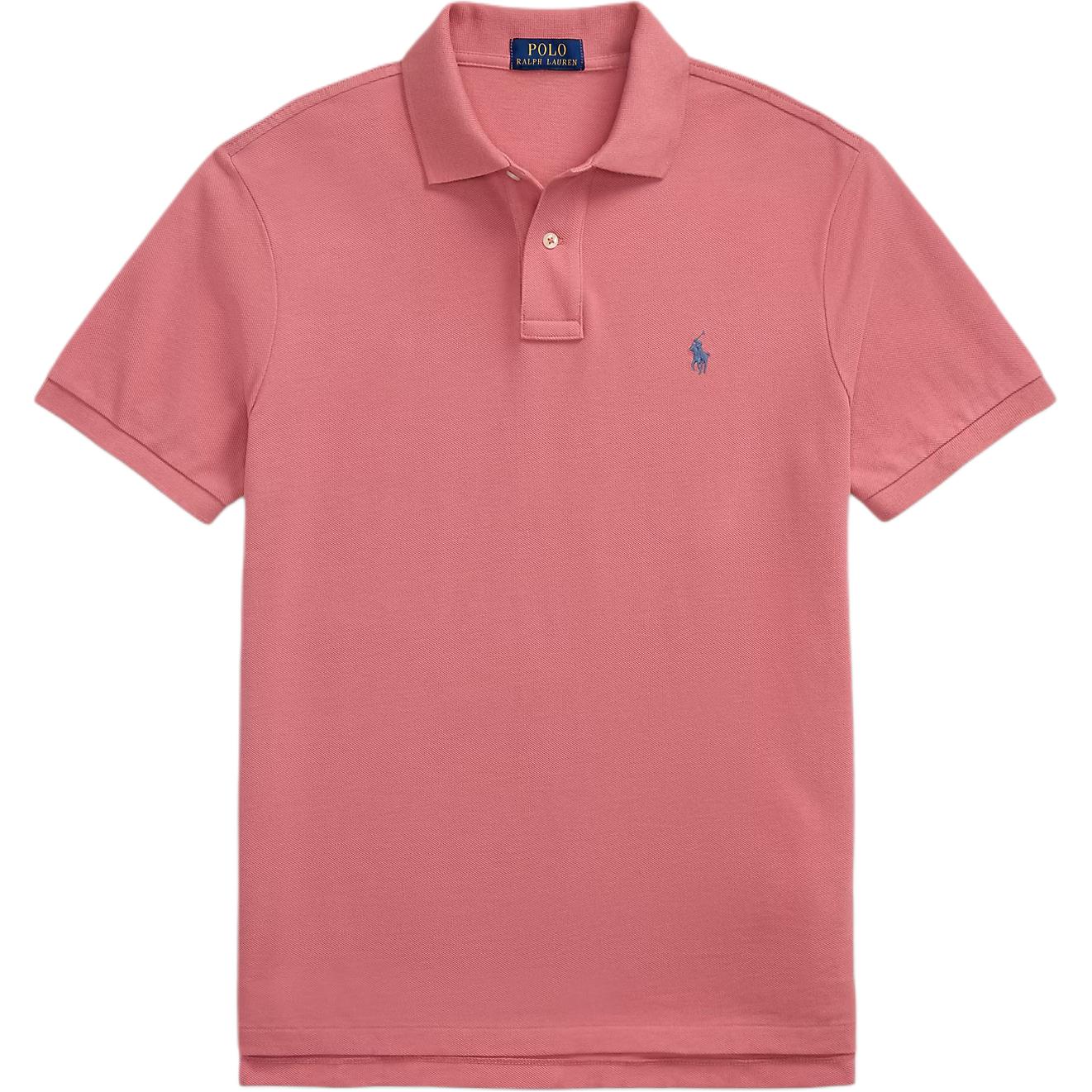 

Polo Ralph Lauren Футболка-поло SS25 мужская desert rose