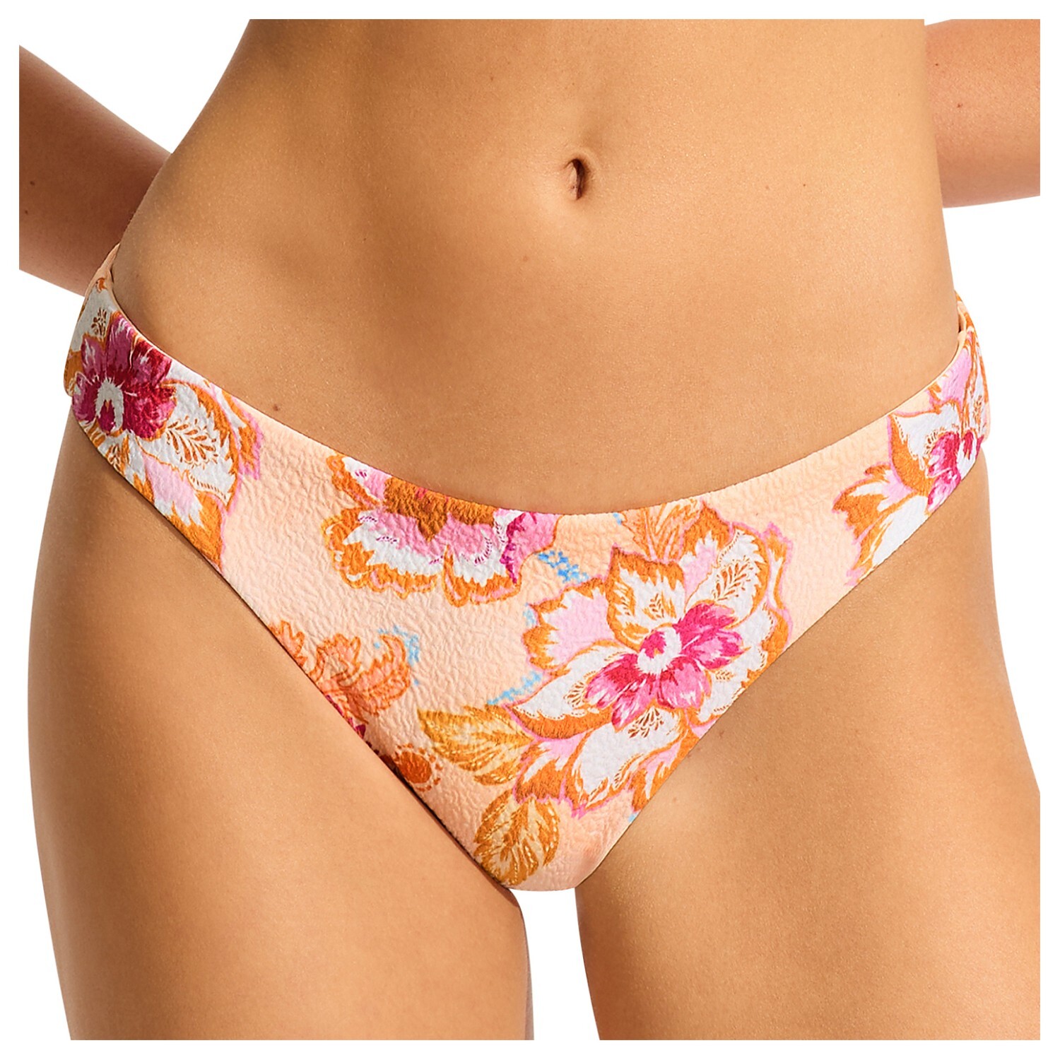 

Низ бикини Seafolly Women's Spring Festival Hipster Pant, цвет Nectar, Коричневый, Низ бикини Seafolly Women's Spring Festival Hipster Pant, цвет Nectar