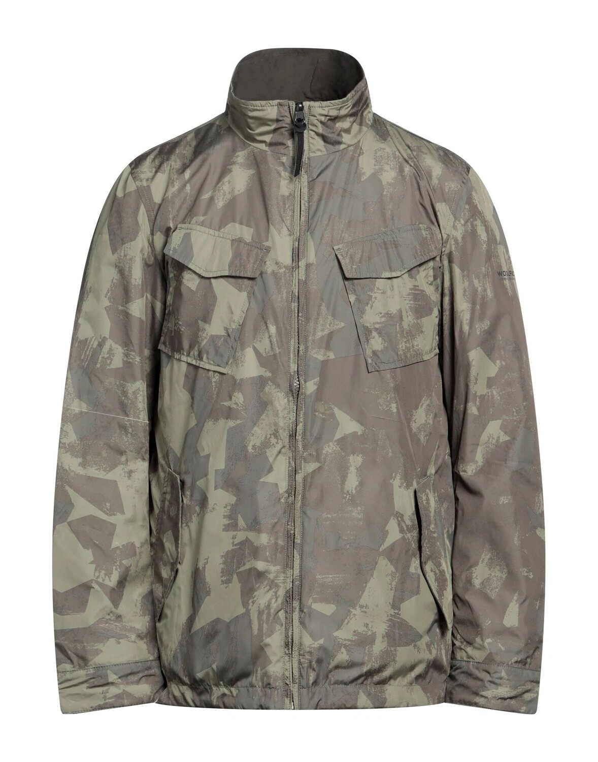 

Куртка Woolrich, зеленый