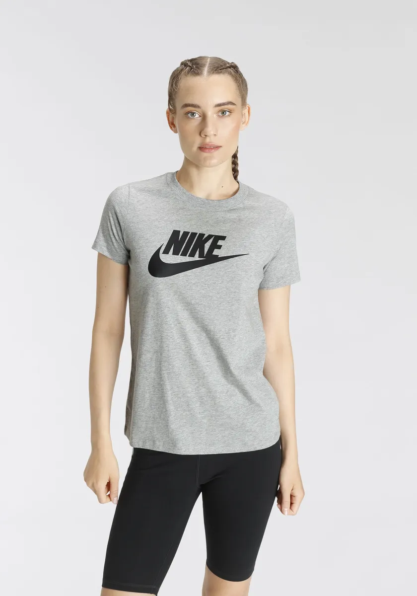 

Футболка Nike Sportswear "Essential T-Shirt", серый