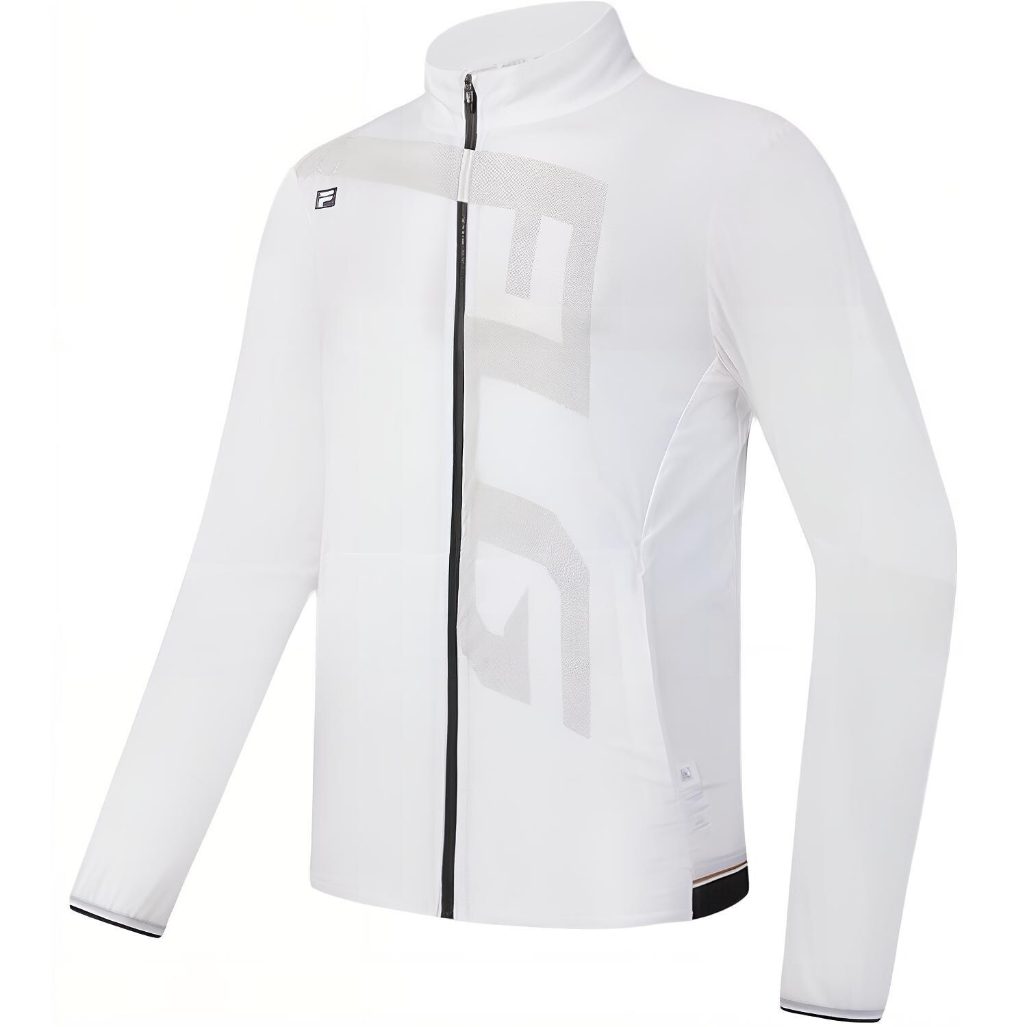 

Куртка серии GOLF мужская белый Fila