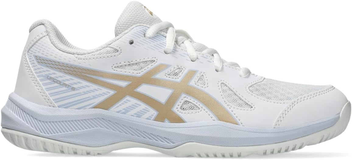 

Кроссовки ASICS Unisex-Child Upcourt 6 GS, белый
