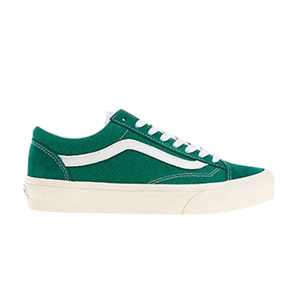 

Кроссовки Style 36 Vans, зеленый
