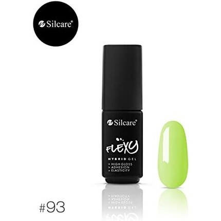 

Flexy Hybrid Soak Off Gel № 93, Silcare