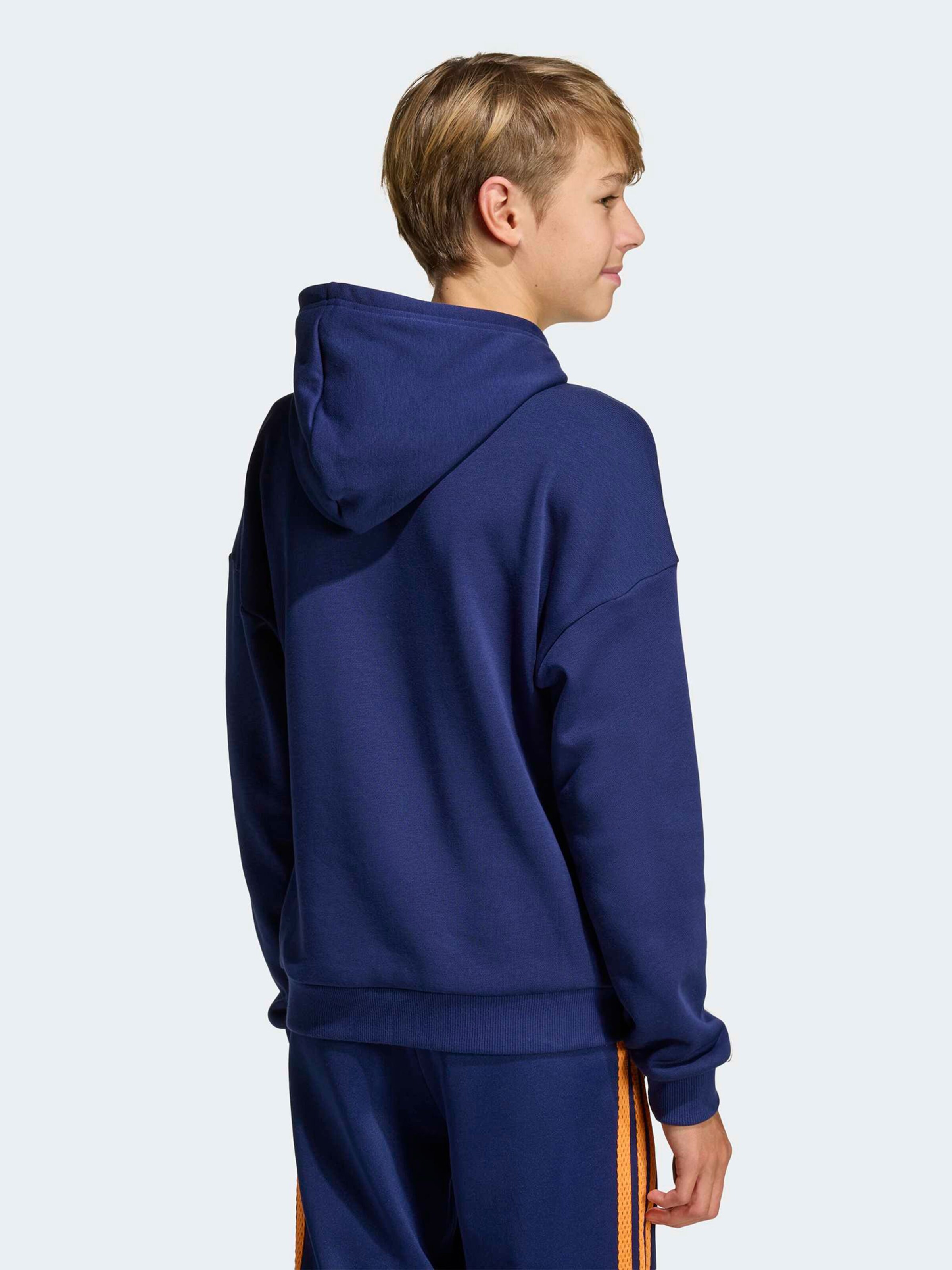 Adidas Sportswear Спортивная толстовка в цвете Navy — фото 3