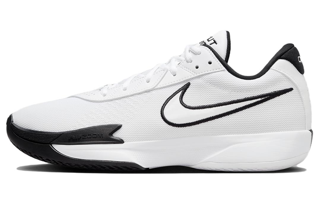 

Баскетбольные кроссовки Zoom GT Cut Academy White Black Nike