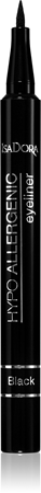 

Подводка для глаз в ручке для чувствительных глаз IsaDora Hypo-Allergenic Eyeliner, 30 Black 1 ml