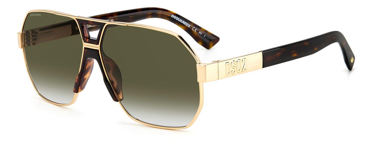

Мужские солнцезащитные очки D2 0028-S DSQUARED