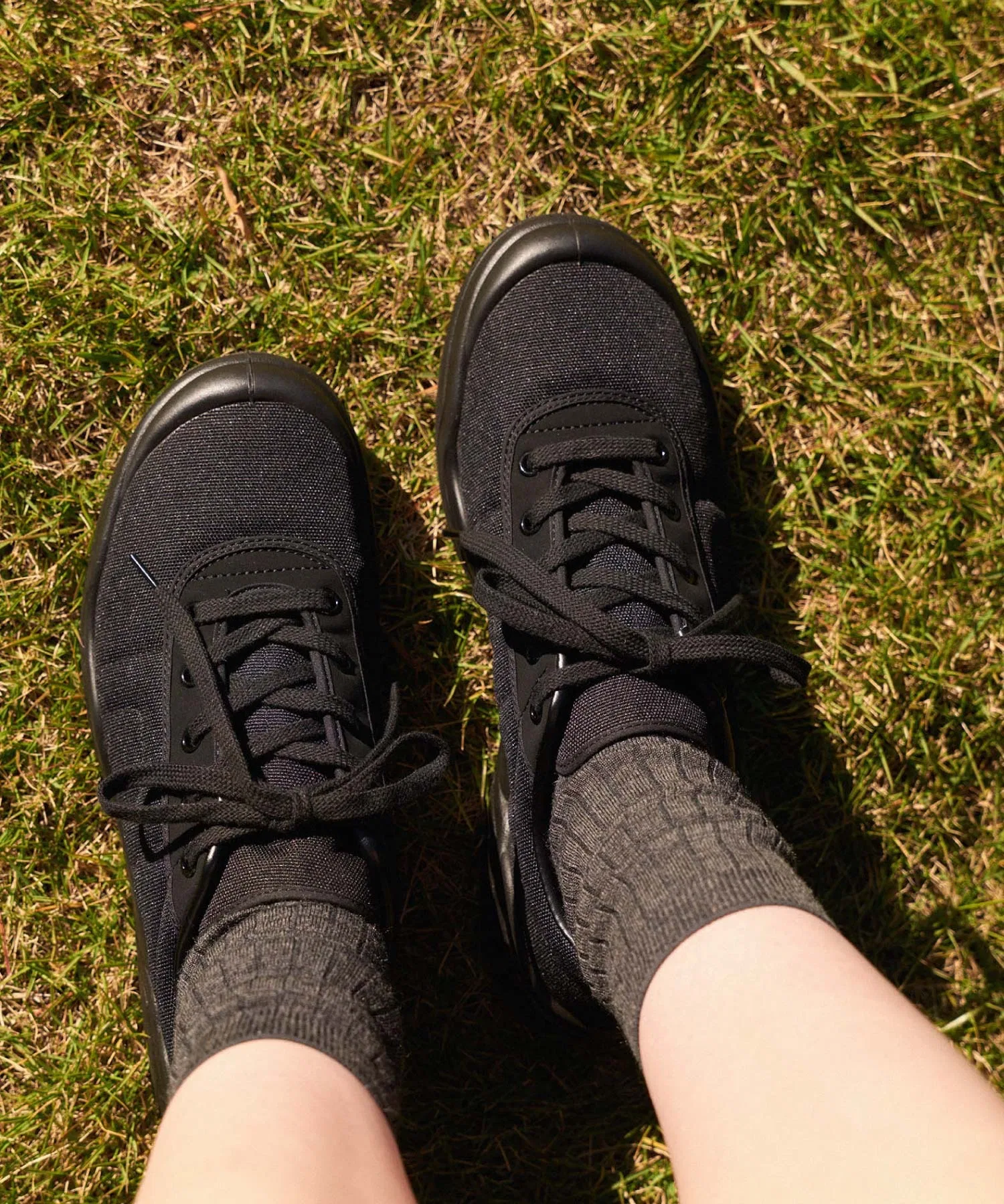 Мужские и женские кроссовки SKOOLER LACEUP TRAINER