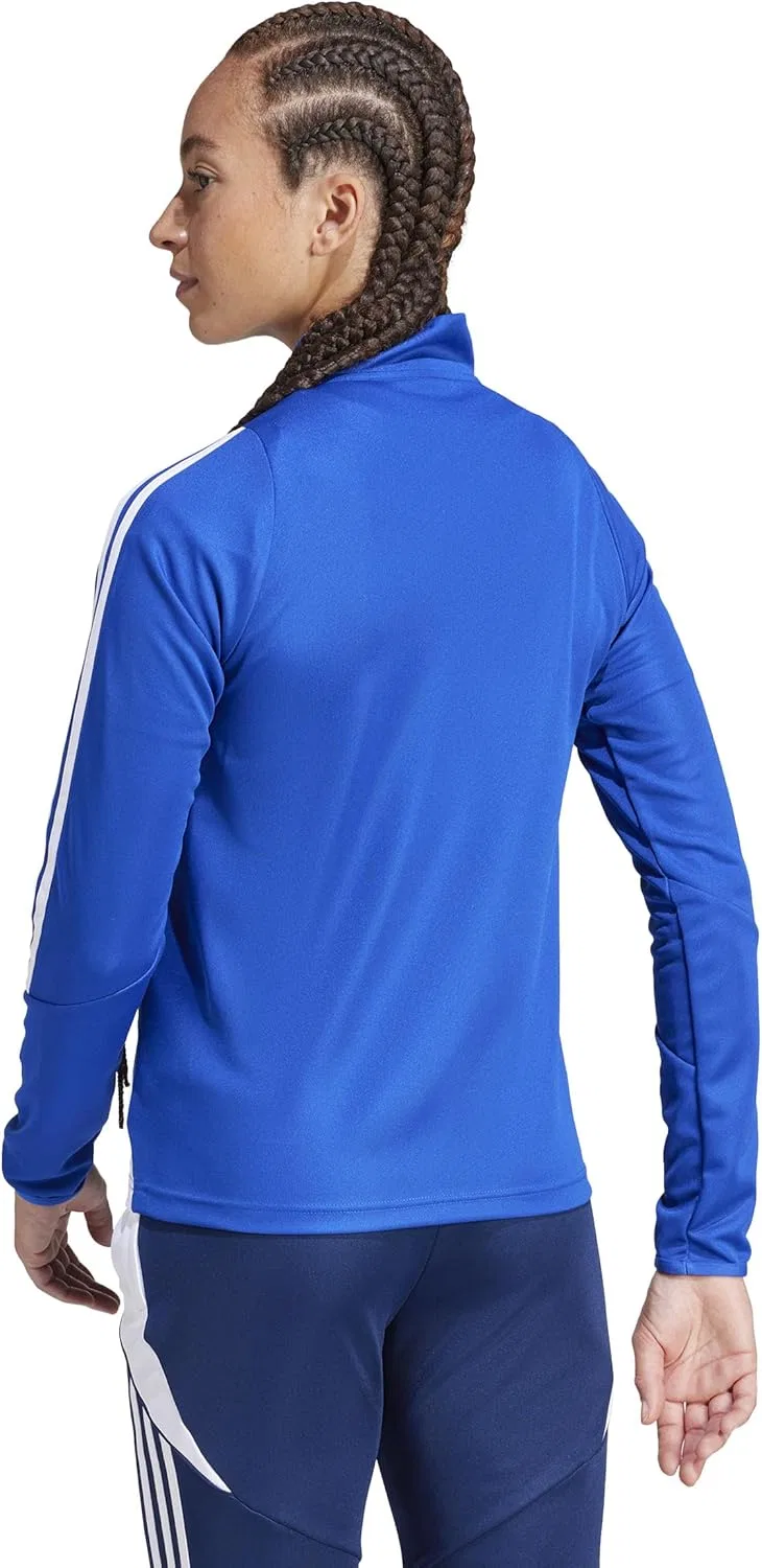 Тренировочная куртка adidas Tiro 24, Team Royal Blue/White — фото 3