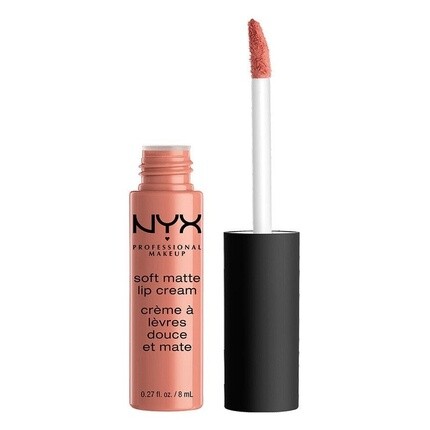 

NYX Professional Makeup Lip Cream Soft Matte Stockholm 02 Creamy Matte Finish 8 мл