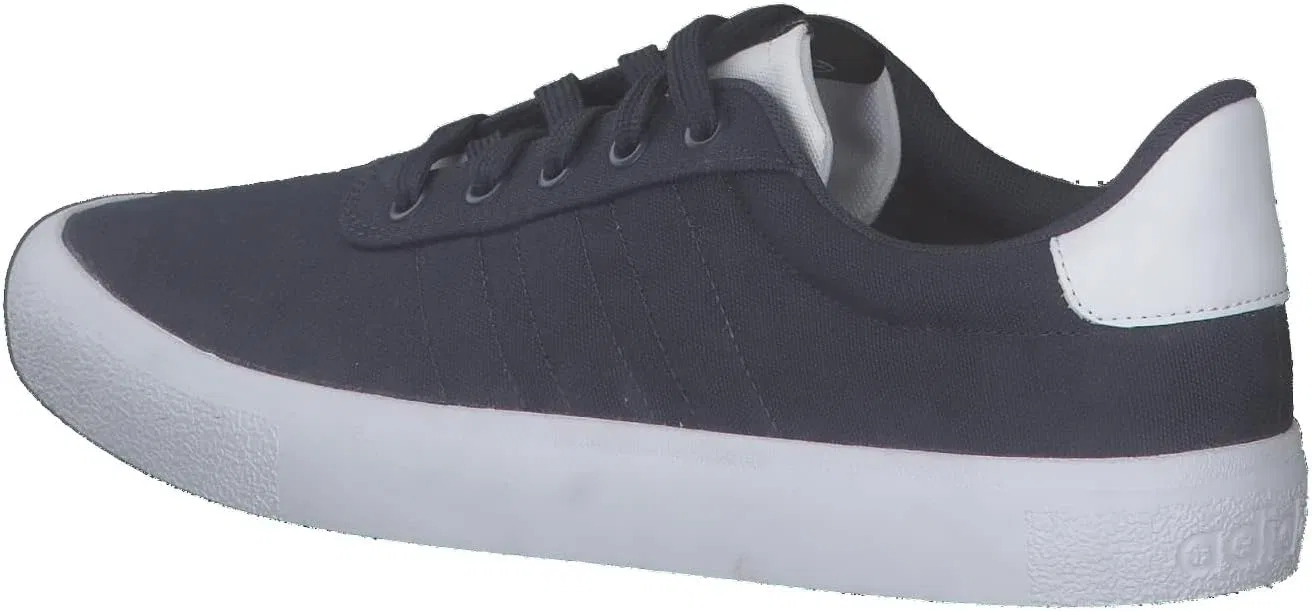 Мужские кроссовки Adidas Vulc Raid3r для скейтбординга и бега, Shadow Navy Shadow Navy Cloud White — фото 3