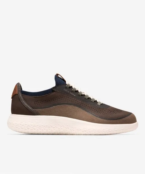 Мужские коричневые кроссовки Generation Zerogrand III COLE HAAN