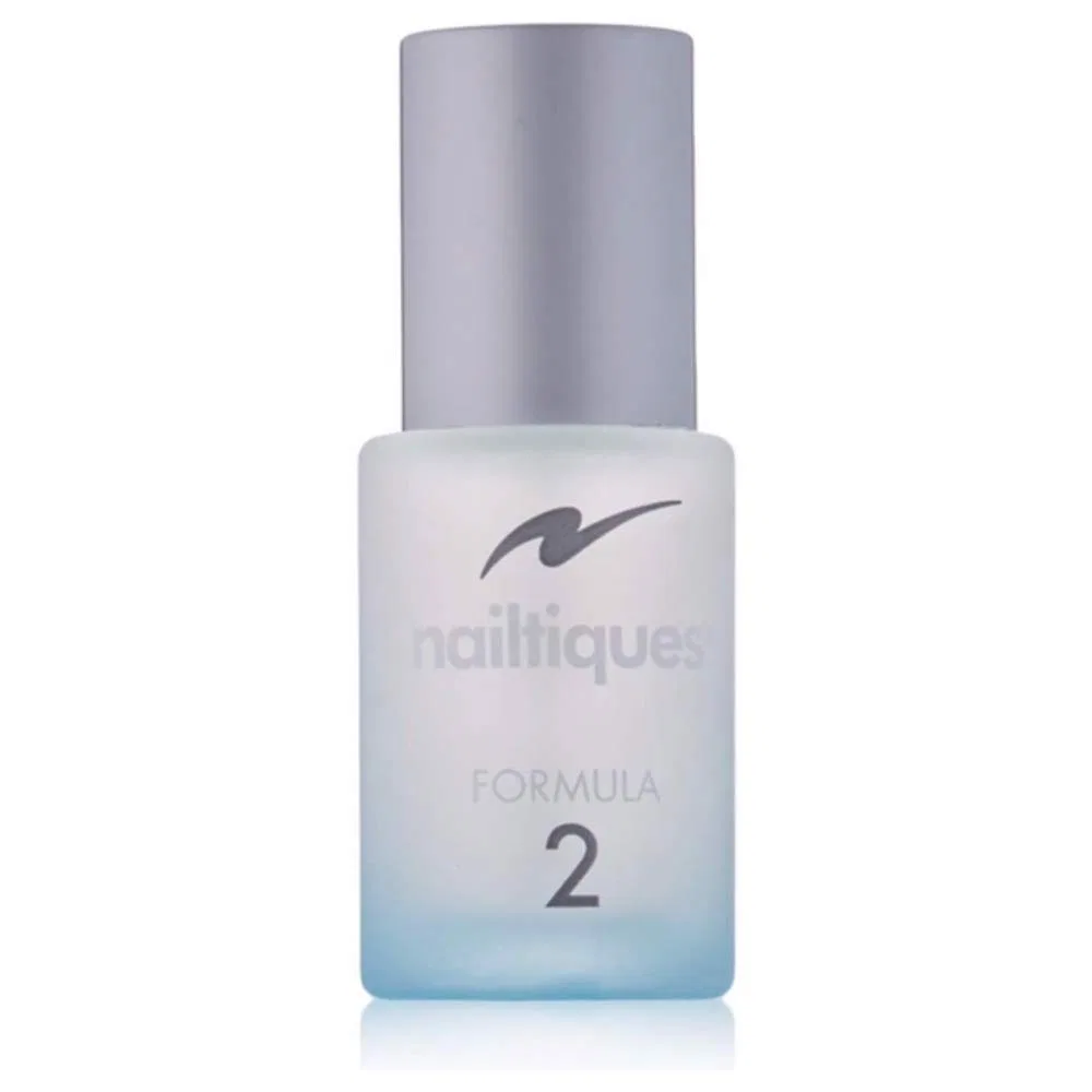 Протеиновая формула для ногтей Nailtiques Nail Protein Formula 2, 15 мл Nailtiques