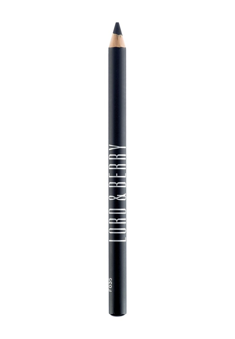 

Подводка для глаз Silk Kajal Kohl Eye Liner Lord & Berry, цвет 1001 Black
