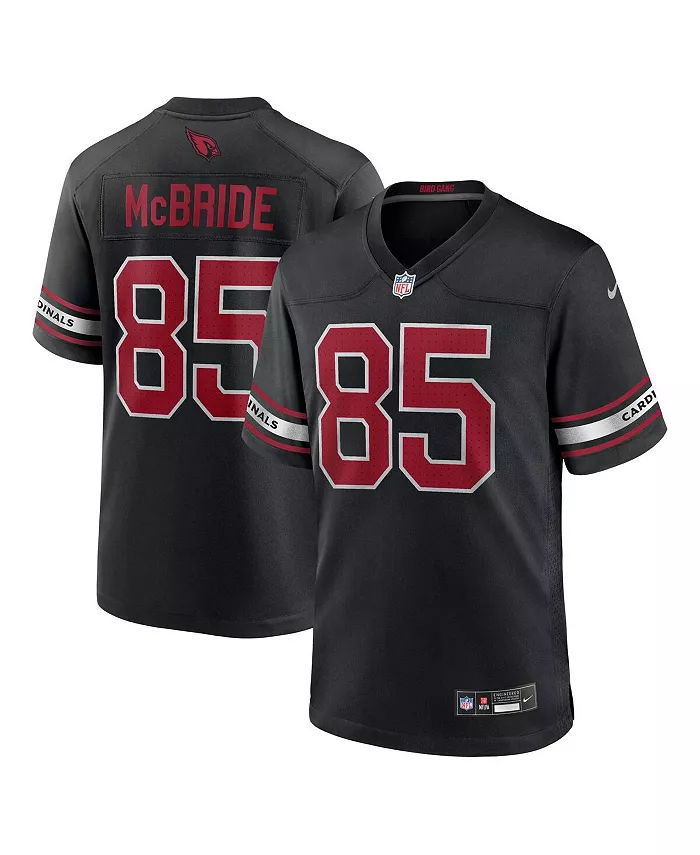 

Мужская футболка Trey McBride черная Arizona Cardinals Alternate Game Nike
