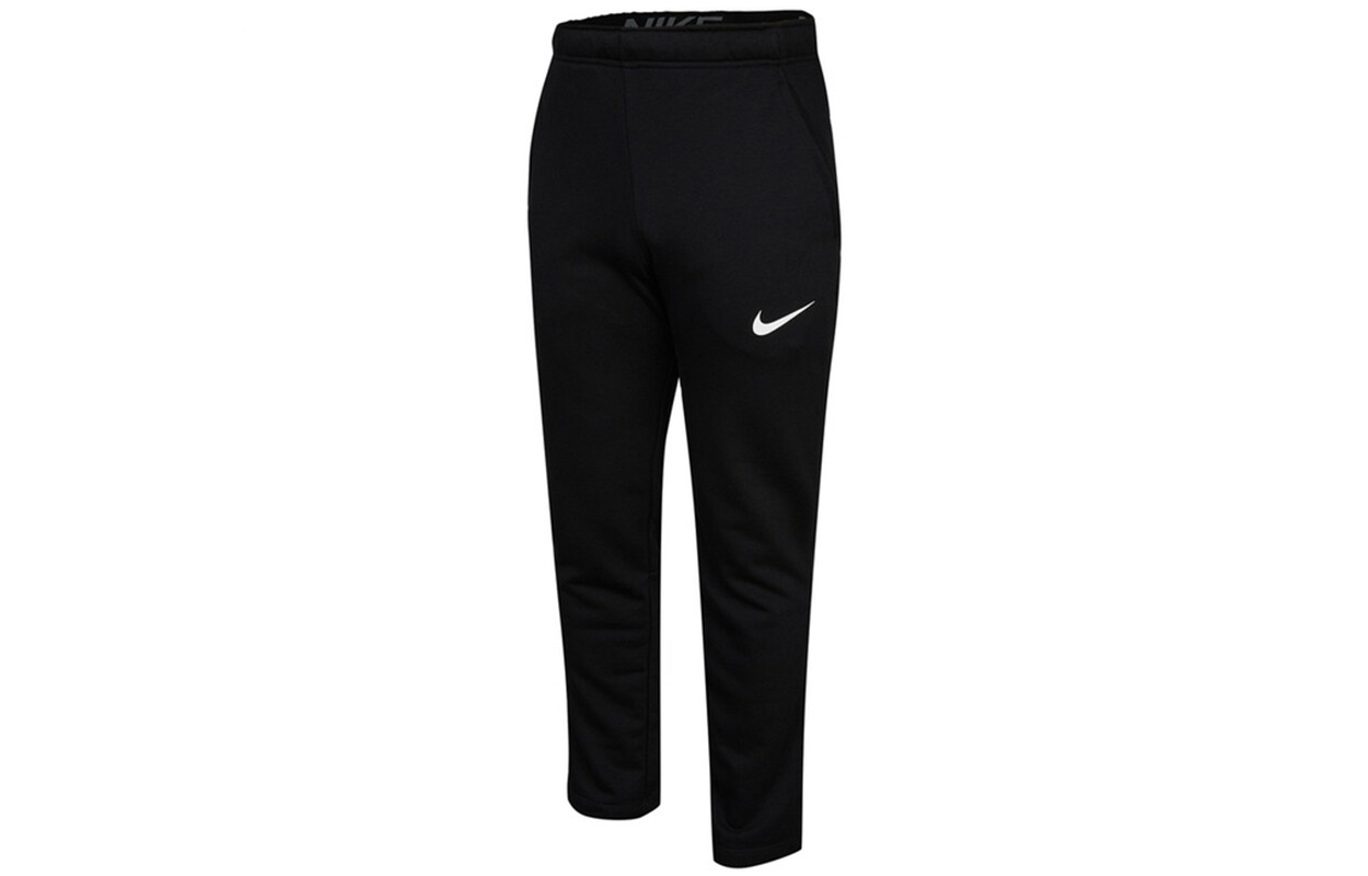 

Мужские трикотажные спортивные штаны Nike, цвет Black