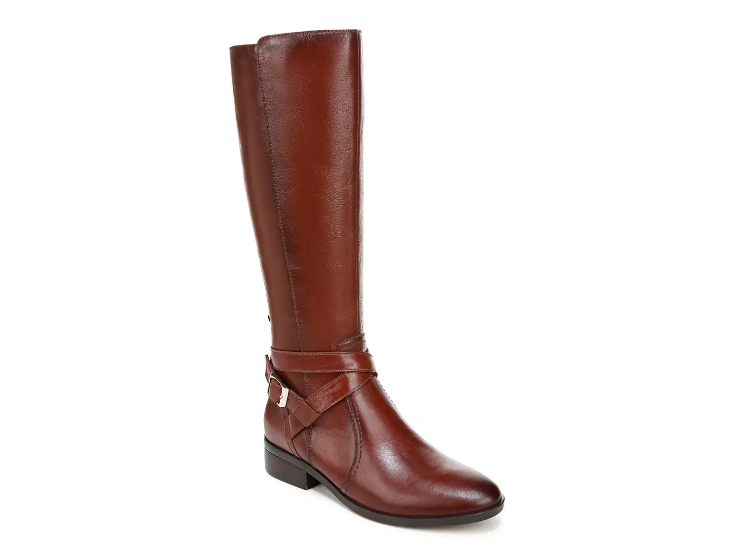 

Сапоги Rena Wide Calf Riding Boot Naturalizer, коричневый