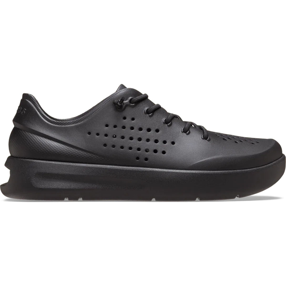 Мужские кроссовки InMotion LiteRide Pacer Crocs, черный/черный