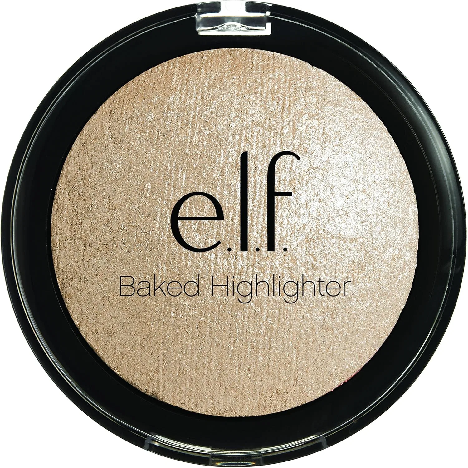 Хайлайтер e.l.f. Baked Highlighter Moonlight Pearls 5 г бежевый