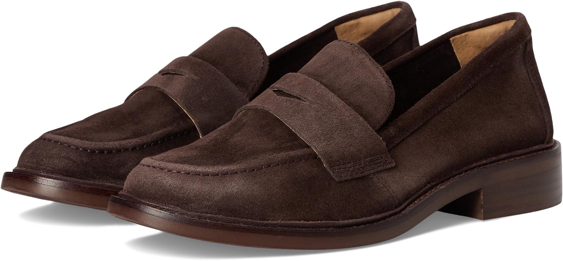 Лоферы Sofft Women's Mara, Lince Dark Brown Suede