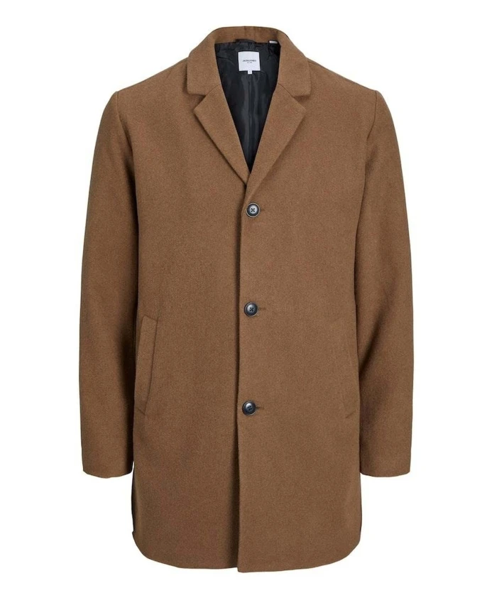 

Пальто Jack & Jones, коричневый