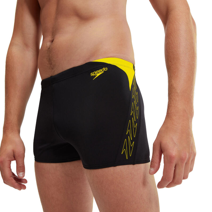 

Плавки-боксеры Speedo Hyperboom SPL SHORT AM