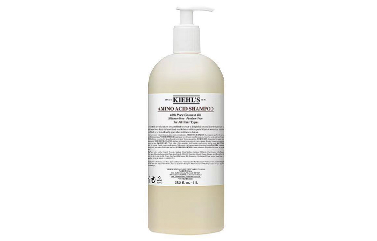 

KEYANSHI Amino Acids Шампунь Увлажняющий, Контроль Жирности, Лечение Перхоти, Устранение Пушистости 1000мл Kiehl's, 1000ml