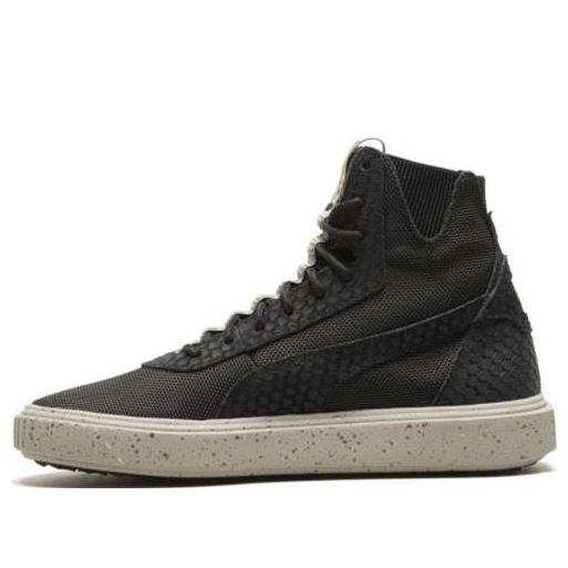 

Кроссовки breaker hi blocked Puma, черный
