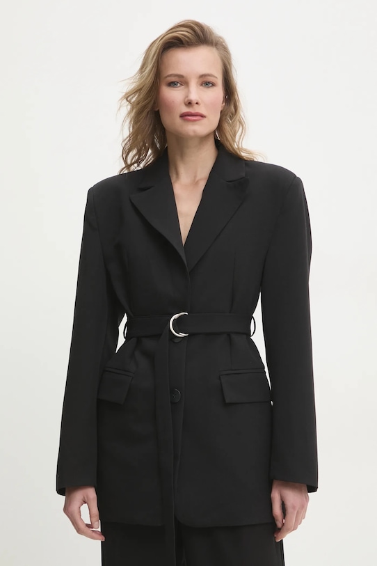 

Женский жакет Answear.Lab, черный