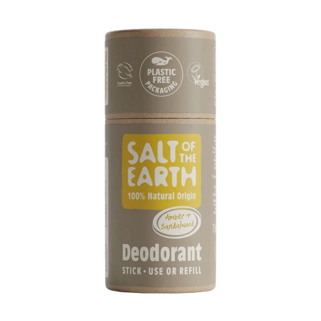 

Дезодорант-Карандаш - сменный блок Salt Of The Earth, 75 гр
