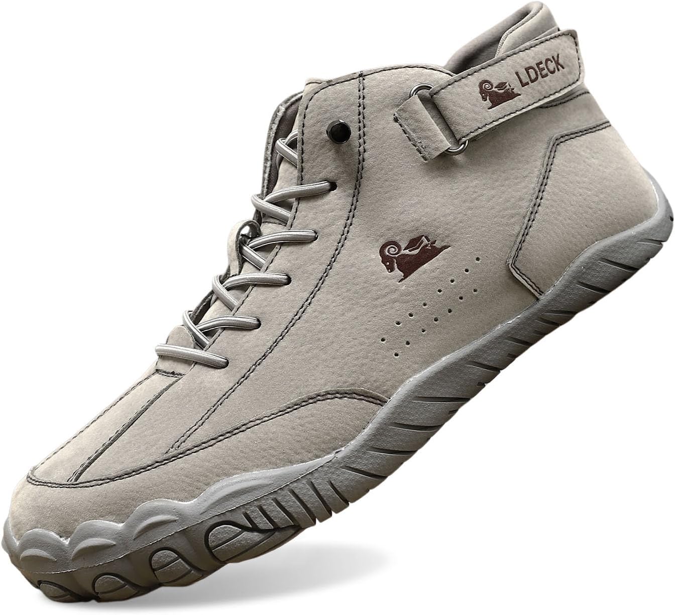 

Кроссовки Vogany дышащие ортопедические эргономичные кроссовки-кроссовки для мужчин, размер S Generic, серый