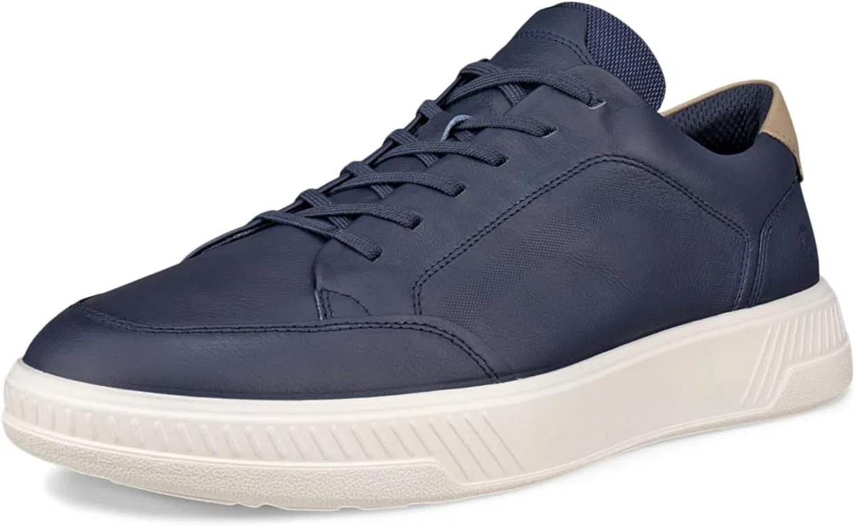 Мужские кроссовки ECCO Move, Marine Honey Mustard