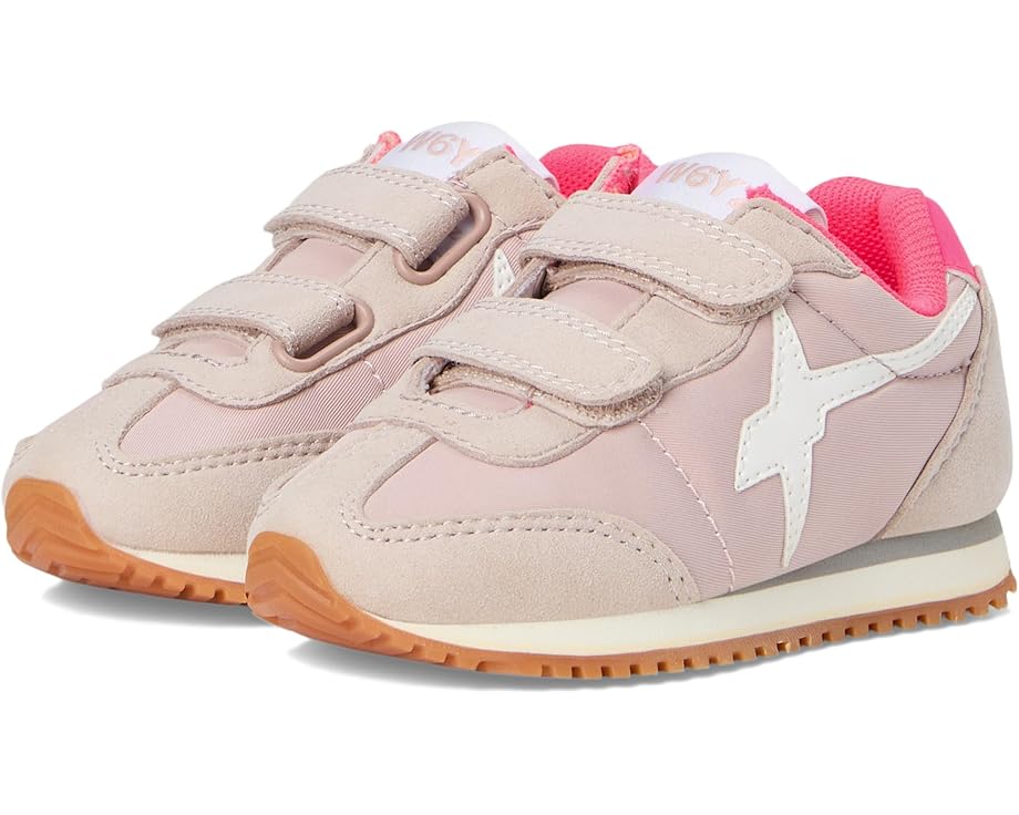 

Кроссовки Naturino SAMOA VL-J., цвет Cipria-White-Fuchsia Fluo