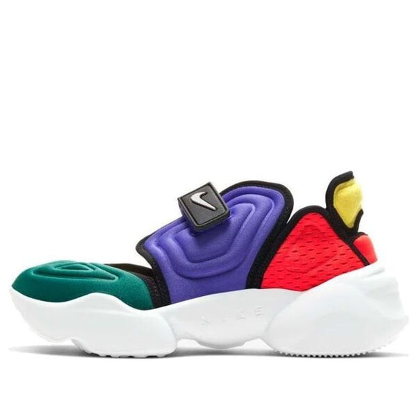 Кроссовки аква рифт Nike, индиго