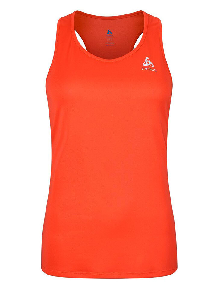 

Функциональный топ Odlo, оранжевый