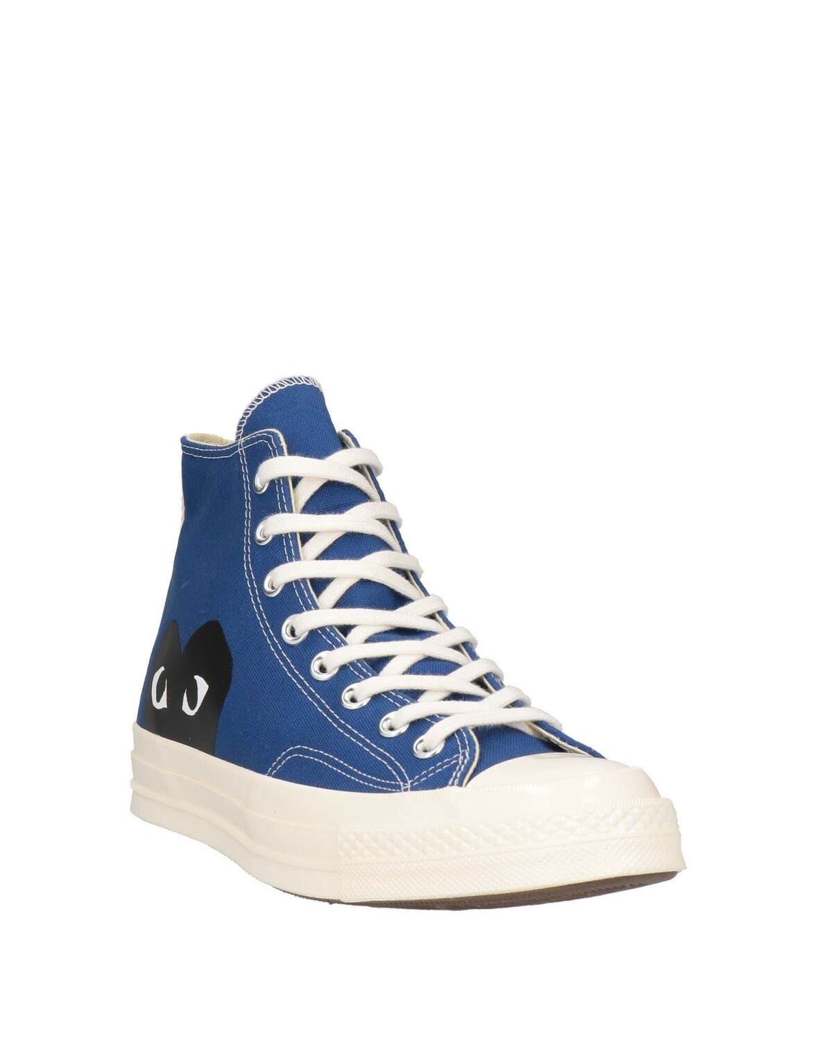Кеды Converse, ярко-синий — фото 2