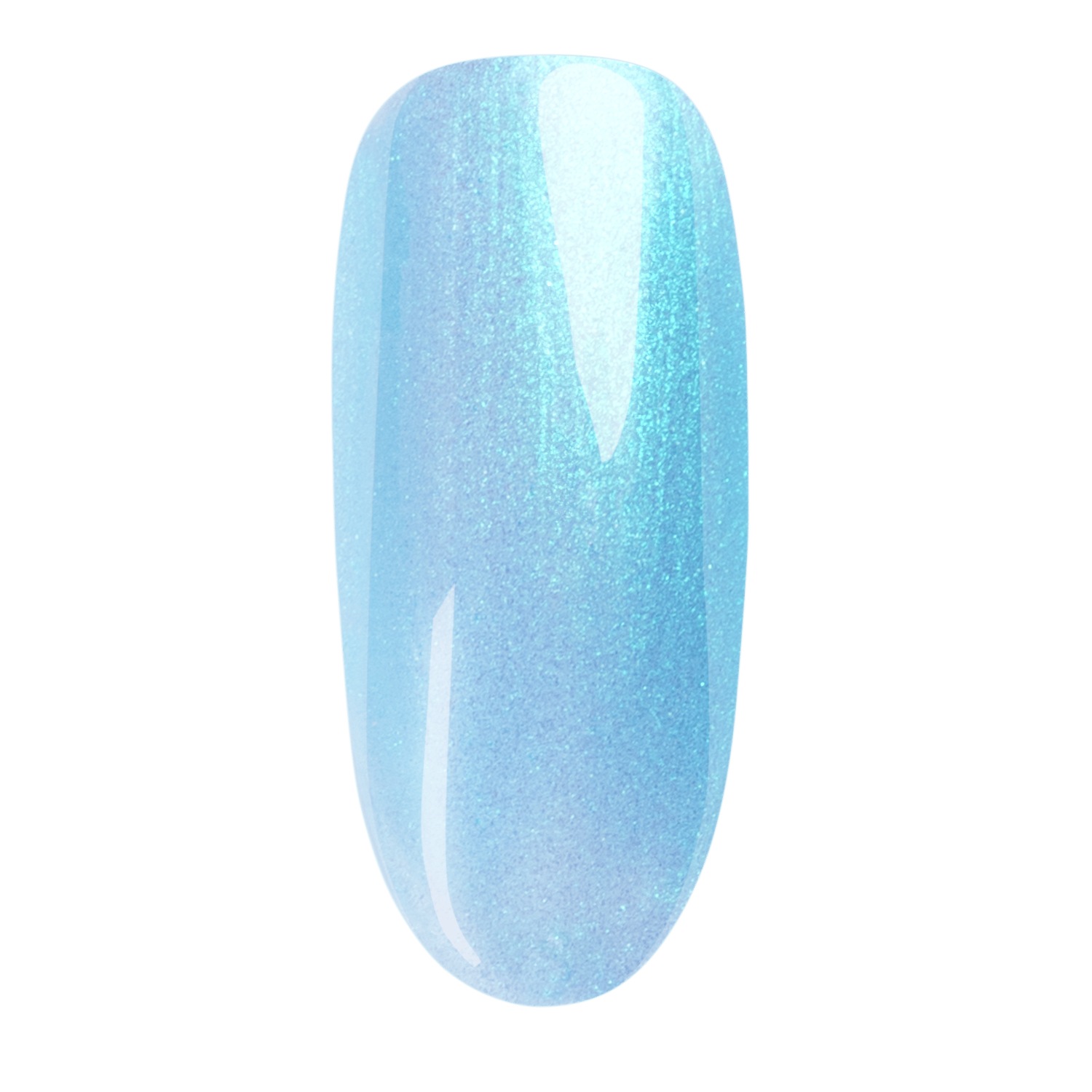 Лак для ногтей gel polish Neonail, shimmering waves, объем 7.2 мл — фото 2