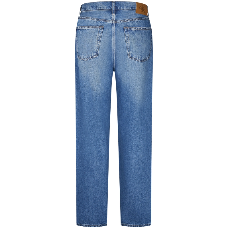 Calvin Klein Джинсы мужские 0XD Denim Blue — фото 3