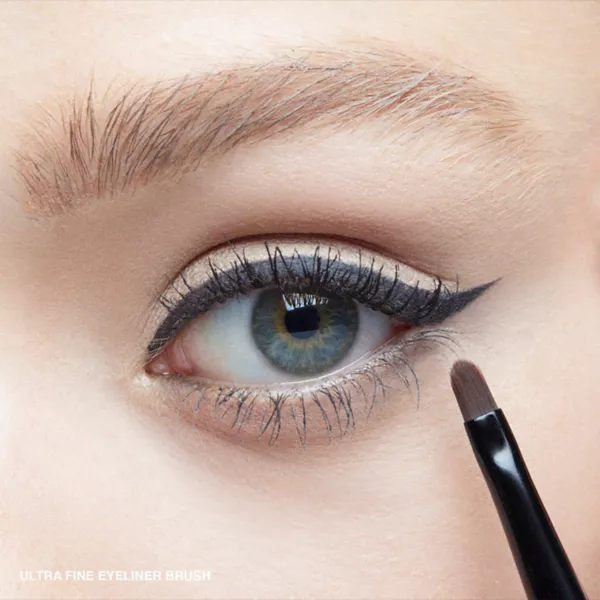 Гелевая подводка для глаз Long-Wear, устойчивая к размазыванию Bobbi Brown, цвет chocolate shimmer ink — фото 3