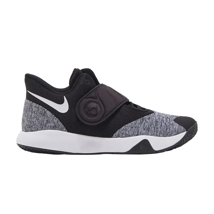 

Кроссовки Nike KD Trey 5 VI 'Black Grey', черный
