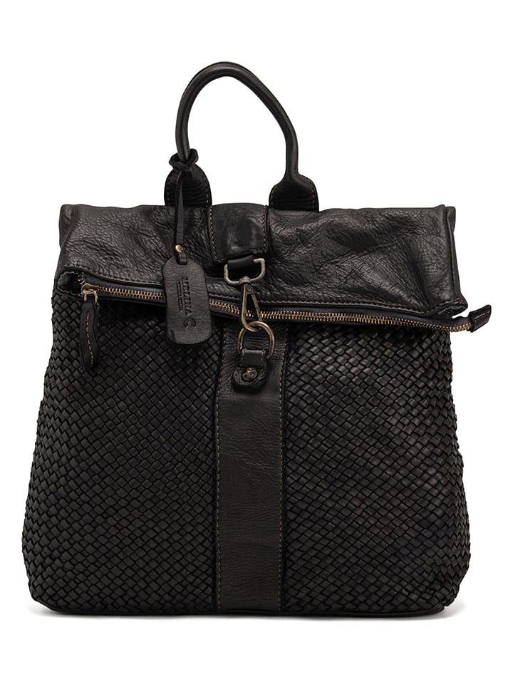 

Рюкзак Melina C, цвет schwarz - (b)32 x (h)32 x (t)10 cm