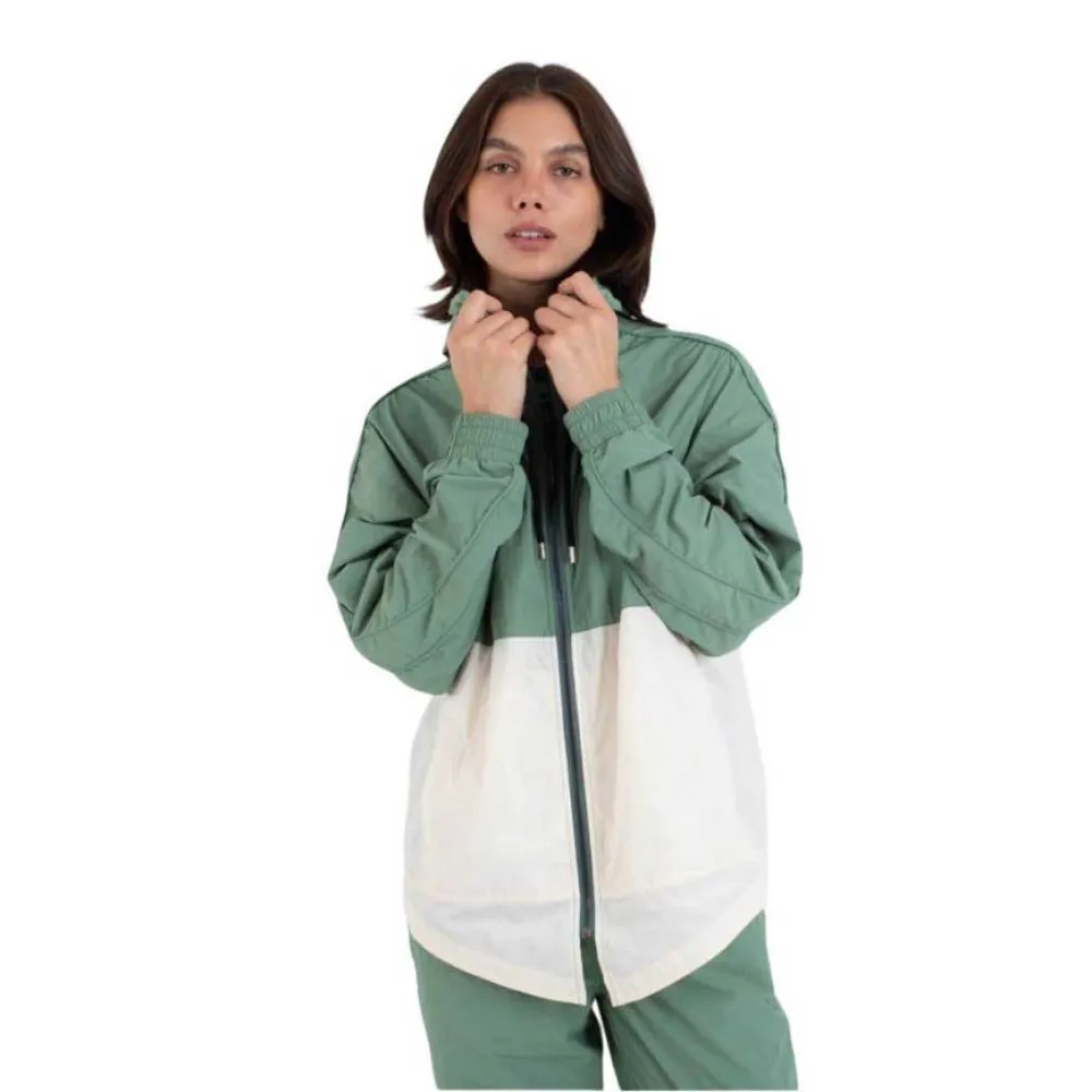 

Куртка Hurley Bondi Spray, зеленый