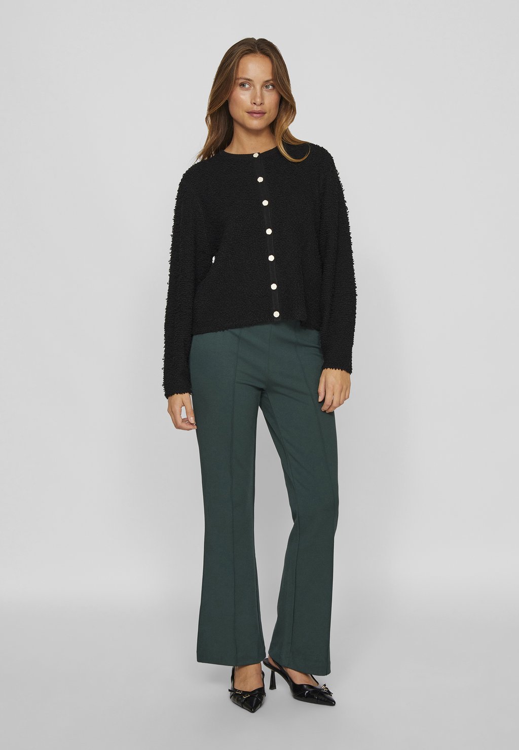 

Кардиган VIPAZA JACKET VILA, черный