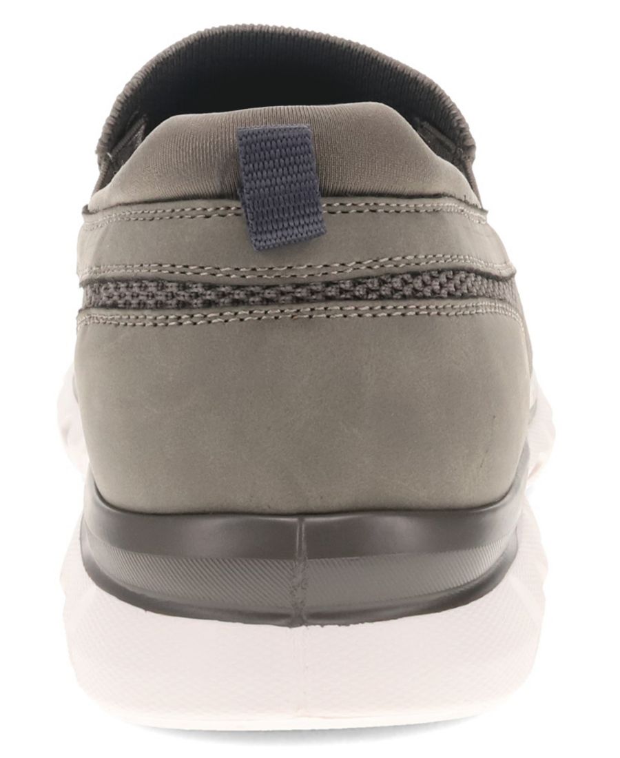Мужские повседневные лоферы Caden без шнурков Dockers, Gray — фото 3