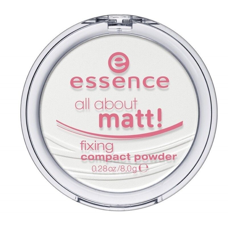 

Essence All About Matt каменный порошок, 8 g