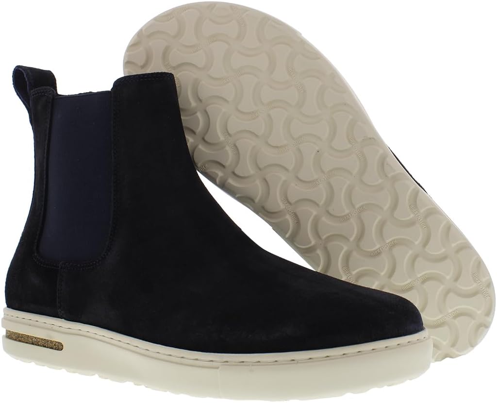 Женские ботинки Birkenstock Bend Chelsea, Midnight — фото 4