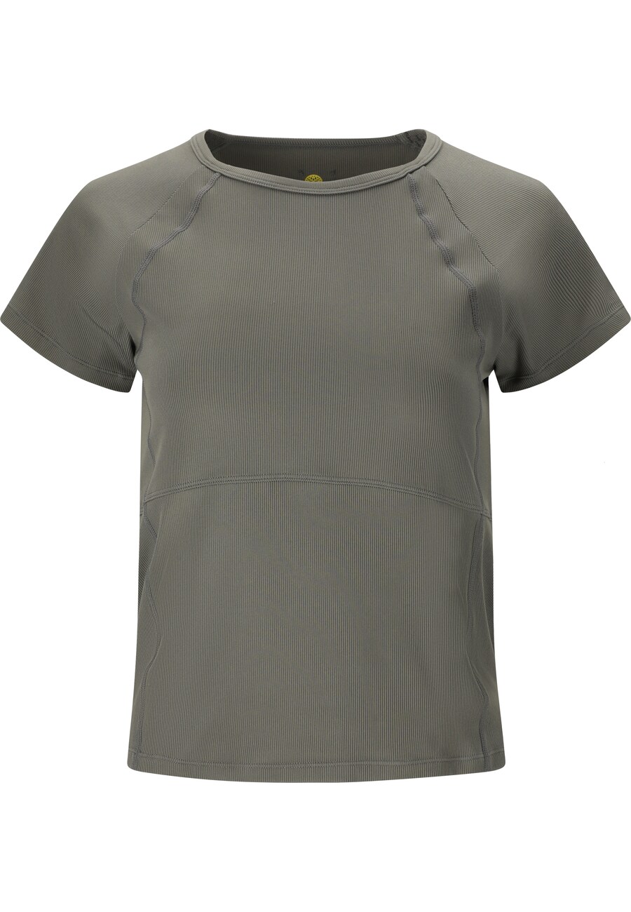 

Футболка Performance Athlecia Rosier, зеленый